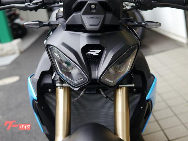 BMW S1000R ブルーファイア/ムジェロイエロー 認定中古車 BMW S1000R ブルーファイア/ムジェロイエロー 認定中古車