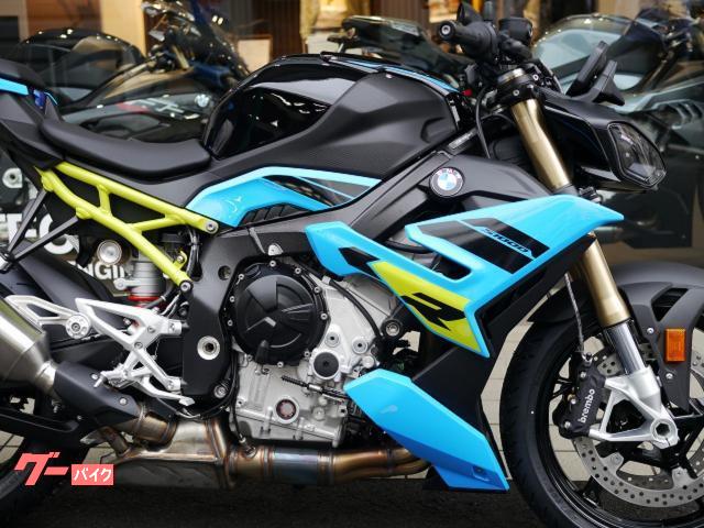 BMW S1000R ブルーファイア／ムジェロイエロー 認定中古車
