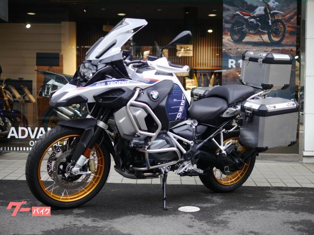 ＢＭＷ　Ｒ１２５０ＧＳ　Ａｄｖｅｎｔｕｒｅ　プレミアムスタンダード　純正アルミフルパニア付　ＢＭＷ認定中古車保証２年