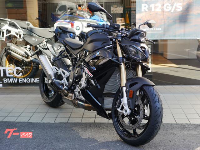  S1000R 低走行車　車検R9年6月まで 認定中古車/中古車在庫検索 | BMW Motorrad Website