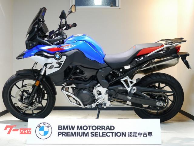 BMWモトラッド F800GS ファッション 2024モデル 純正ローシート お 得
