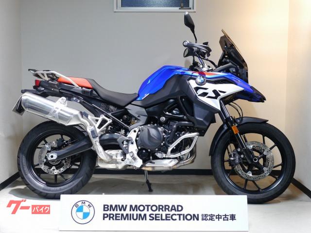 BMW F800GS 2024年モデル 純正ラージスクリーン