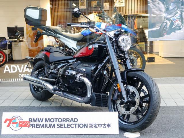 新品未使用BMW MotorradSHOEIの日本数量限定コラボ廃盤品レア BMW R18 2025年モデル・0L11型