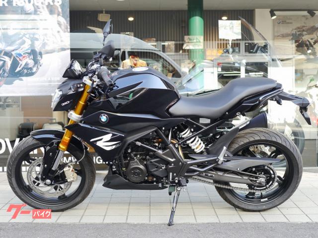 BMW G310R コスミックブラック2 新車保証3年付 BMW G310R コスミックブラック2 新車保証3年付