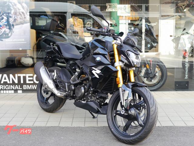 BMW G310R コスミックブラック2 新車保証3年付