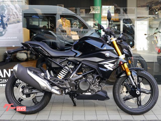 BMW G310R コスミックブラック2 新車保証3年付