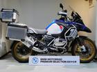 ＢＭＷ Ｒ１２５０ＧＳ　Ａｄｖｅｎｔｕｒｅ・ＰＳ・モータースポーツカラー・ＧＩＶＩ製トップケース・純正パニアケース左右付・ＢＭＷ認定中古車の画像（千葉県