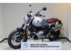 ＢＭＷ　ＲｎｉｎｅＴ　スクランブラー　純正タコメーター・エンジンガード・サイドバッグ付　ＢＭＷ認定中古車保証２年付