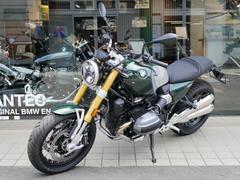 ＢＭＷ　Ｒ１２　ｎｉｎｅＴ　サンレモグリーンメタリック　デジタルメーター仕様　新車保証３年付