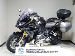 ＢＭＷ　Ｒ１２５０ＲＳ　２０２４年モデル　純正ケース３点　認定中古車保証２年付