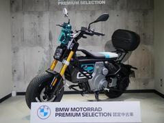 ＢＭＷ　ＣＥ０２　純正スクリーン・トップケース装着済み　認定中古車保証２年付