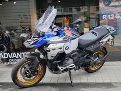 ＢＭＷ　Ｒ１３００ＧＳアドベンチャー　ＡＳＡ仕様　サイドバッグ・オプションサイレンサー装着　認定中古車保証２年付