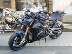 ＢＭＷ　Ｓ１０００Ｒ　ツーリンググレード　ブラックストームメタリック　新車保証３年付