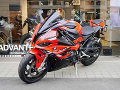 ＢＭＷ　Ｓ１０００ＲＲ　２０２３年モデル　認定中古車保証２年付
