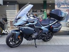 ＢＭＷ　Ｒ１３００ＲＴ　ＡＳＡ仕様　ブルーリッジマウンテンメタリック　新車保証３年付