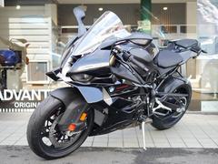 ＢＭＷ　Ｓ１０００ＲＲ　ブラックストームメタリック　Ｍ鍛造ホイール仕様　新車保証３年付
