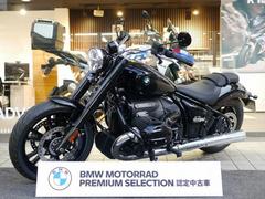 ＢＭＷ　Ｒ１８　２０２５年モデル・０Ｌ１１型　エンジンガード取付・ウインカー交換済み　認定中古車保証２年付