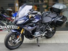 ＢＭＷ　Ｒ１２５０ＲＳ　インペリアルブルーメタリック　純正フルパニア装着　認定中古車保証１年付