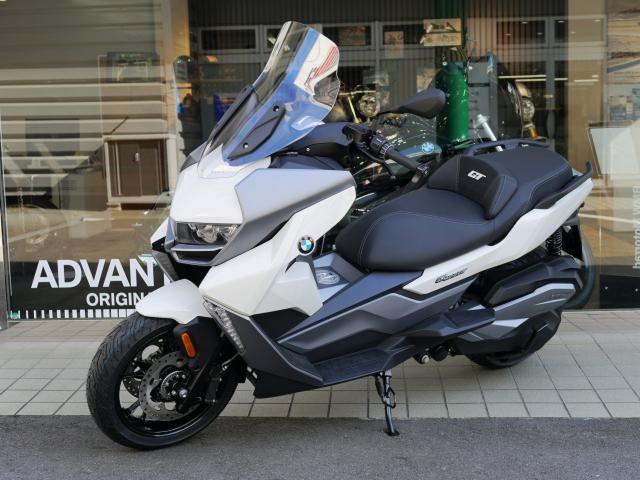 ＢＭＷ Ｃ４００ＧＴ ２０２４年モデル アルピンホワイト ＥＴＣ２．０車載器装備 新車保証３年付｜Ｍｏｔｏｒｒａｄ  Ｋｅｉｙｏ市川｜新車・中古バイクなら【グーバイク】