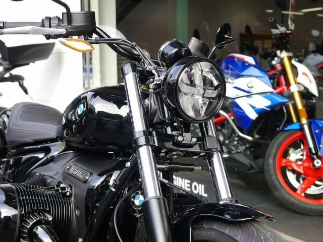 BMW R18 2025年モデル ブラックストームメタリック