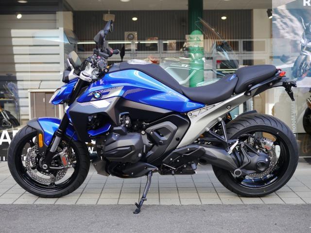 BMW R1300R ASA仕様 レーシングブルーメタリック 新車保証