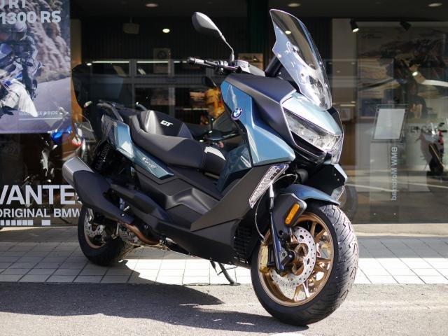 BMW C400GT 購入1年以内 走行距離1610km BMW C400GT 購入1年以内 走行距離1610km