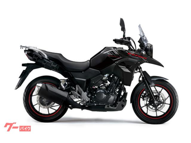Ｖ−ストローム２５０　ＡＢＳ　最新モデル