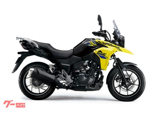 Ｖ−ストローム２５０　ＡＢＳ　最新モデル