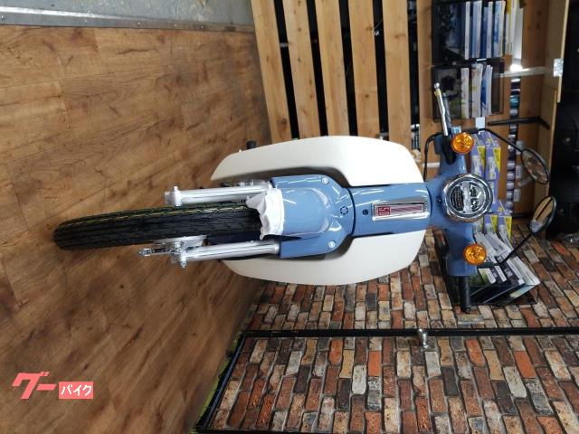 スーパーカブ50 ホンダ（HONDA） スーパーカブ50 | Super Cub 50の型式