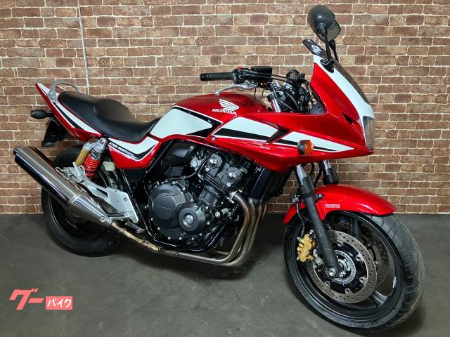 ＣＢ４００Ｓｕｐｅｒ　Ｆｏｕｒ　ＶＴＥＣ　Ｒｅｖｏ　ＡＢＳ　ＥＴＣ　グリップヒーター　エンジンガード