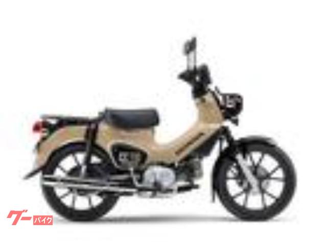 クロスカブ１１０　最新モデル