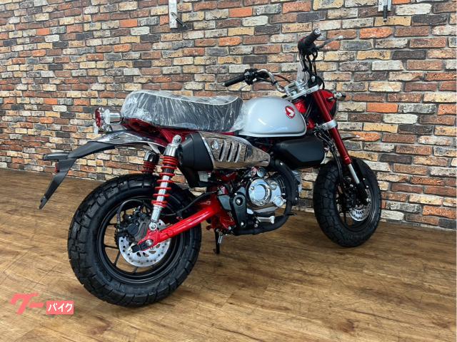 モンキー125　ABS 実働@神奈川県横須賀市 ホンダ モンキー125 最新モデル｜オートマックス横須賀｜新車・中古