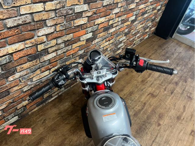 モンキー125　ABS 実働@神奈川県横須賀市 ホンダ モンキー125 最新モデル｜オートマックス横須賀｜新車・中古