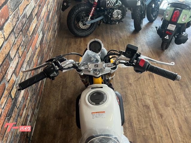 ホンダ モンキー125 最新モデル｜オートマックス横須賀｜新車・中古