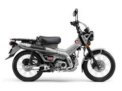 ホンダ　ＣＴ１２５ハンターカブ　ＡＢＳ　最新モデル