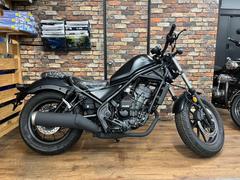 ホンダ　レブル２５０　Ｅ−Ｃｌｕｔｃｈ　最新モデル