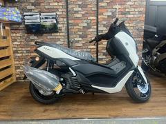 ヤマハ　ＮＭＡＸ　ＡＢＳ　最新モデル