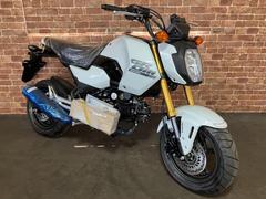 ホンダ　グロム　最新モデル