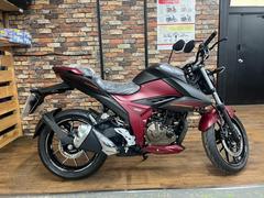 スズキ　ＧＩＸＸＥＲ　２５０　最新モデル