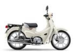 ホンダ　スーパーカブ１１０　最新モデル