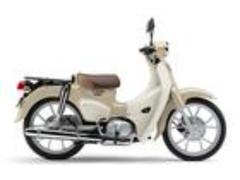 ホンダ　スーパーカブ１１０　最新モデル