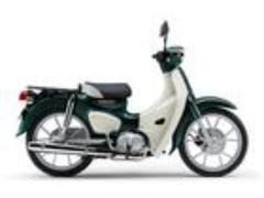 ホンダ　スーパーカブ１１０　Ｌｉｔｅ　最新モデル