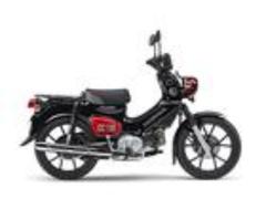 ホンダ　クロスカブ１１０くまもん　最新モデル