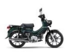 ホンダ　クロスカブ１１０　最新モデル