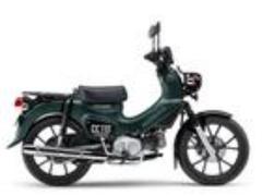 ホンダ　クロスカブ１１０　Ｌｉｔｅ　最新モデル
