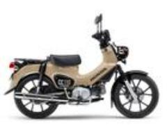 ホンダ　クロスカブ１１０　Ｌｉｔｅ　最新モデル