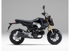 ホンダ グロム エクストリームバイク仕様 バイクスタント仕様｜バイク