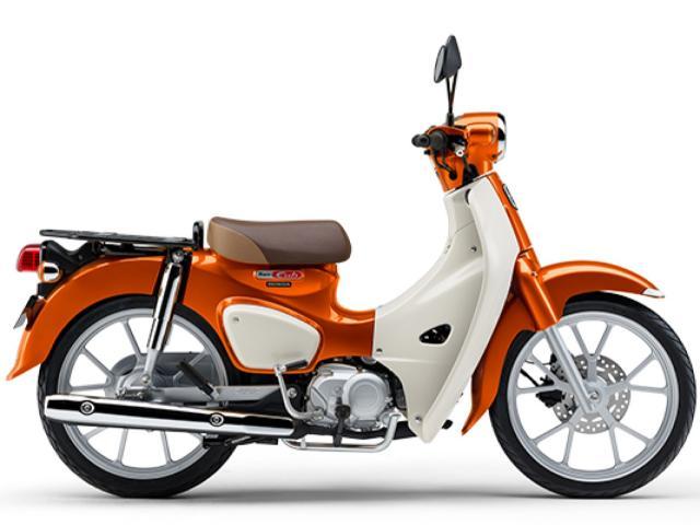 ホンダ スーパーカブ110 最新モデル|オートマックス横須賀 ホンダ スーパーカブ110 最新モデル|オートマックス横須賀
