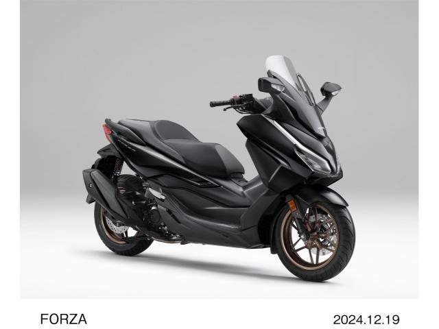 ホンダ フォルツァ ABS 最新モデル｜オートマックス横須賀