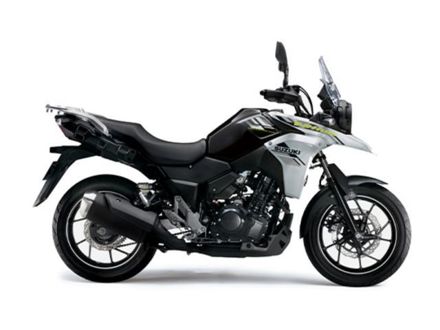 スズキ V－ストローム250 ABS 最新モデル｜オートマックス 